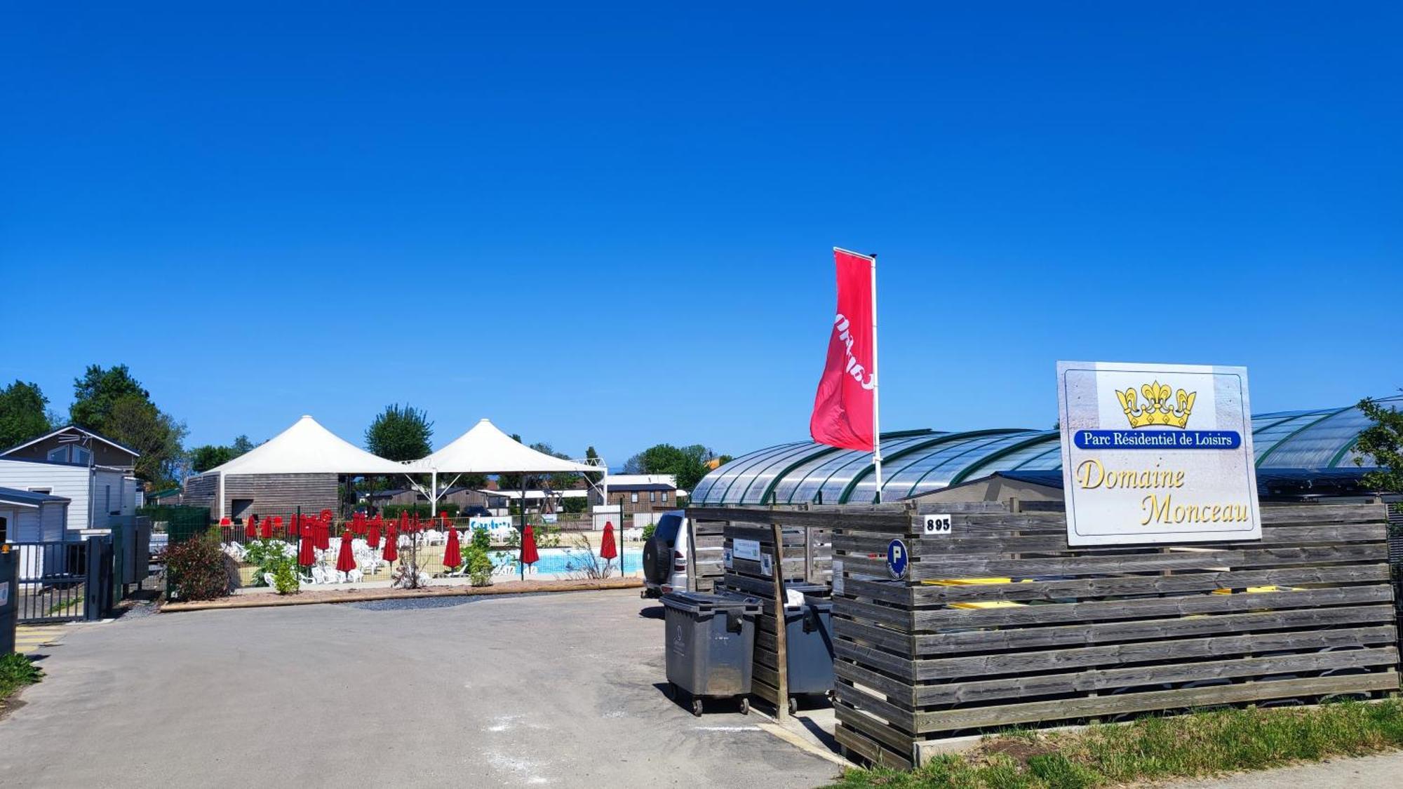 Normandie Sword Beach Hermanville-sur-Mer Екстериор снимка